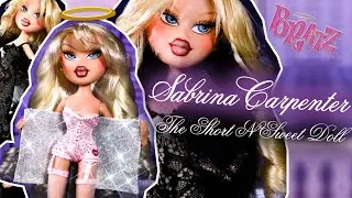 BRATZ REPAINT: Sabrina Carpenter 