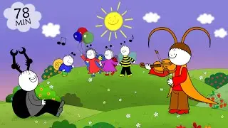 Beris ir Dolita kompiliacija - SAULIUS IR ALFONSAS