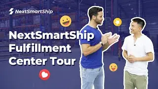 Inside Our Massive Fulfillment Center: A Day in the Life at Nextsmartship 📦