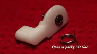 Oprava stativovej hlavy velbon