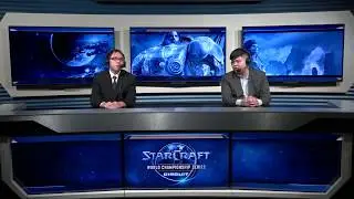 Nice vs ShoWTimE | 海選 32 強 | WCS 蒙特婁巡迴賽