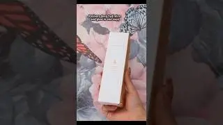 Numbuzin No.3 Super Glowing Essence Toner packed with  radiant, healthy glow. #NumbuzinGlow
