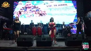 Que Será De Ti - El Beso Del Final - Kiara Franco / BAM BAM Disco Club - Cardano SMP 19.04.24