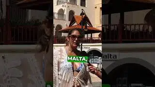 How I Pursued My Passion in Malta @valeextalks #shorts