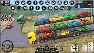 New cargo truck transport car - 3d chase cop truck in - android 2026 play