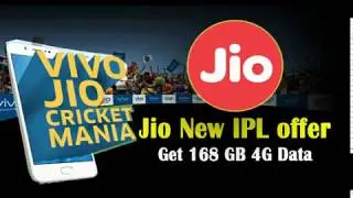 Jio IPL Offer | jio ipl plan | vivo jio offer | jio 251 Rs Plan | IPL 2018 | IPL Live | Jio 251 plan