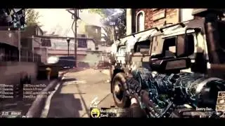 zzirGrizz Call of Duty GFuel [GF5] Community Sniping Montage