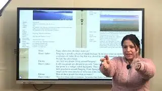 Class 5  English Pangong Tso.