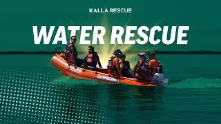 Kalla Rescue Siaga di Air! Pelatihan Water Rescue untuk Tanggap Bencana Banjir
