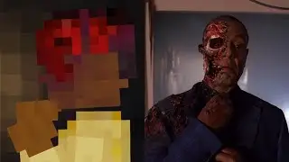 Gus Fring Death Scene Comparison (Breaking Bad and People Playground)