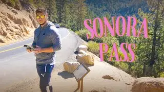 Sonora Pass: The Ghosts of the Sierra