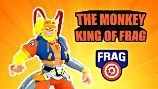 SUNNY PRO GAMEPLAY - THE MONKEY KING OF FRAG PRO SHOOTER