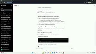 how to remove python completely from windows