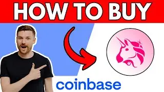 How to Buy Uniswap (UNI) on Coinbase (Step By Step)
