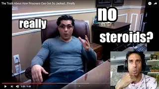 Aboud - The Truth About How Prisoners Get So Jacked - Video Breakdown