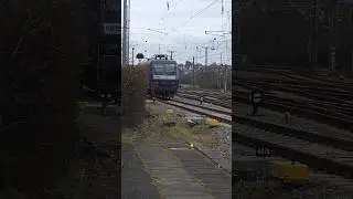 &Uuml;bersicht Heilbronn Hauptbahnhof Stellwerk mit RBH + Eurodual, BR 158 Talent Flirt, ET 2010
