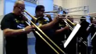Conjunto de salsa inter metro