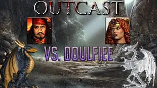 Герои 3 DUEL [JO1hero 2.69k] twaryna vs. Doulfiee