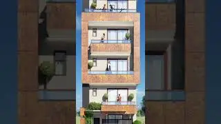 Facade Design #elevation