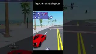 Is it a Lamborghini? #roblox #shortvideo #seaside #rp #gameplay #viralshorts #lamborghini #newyork