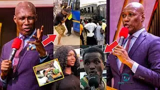 Nkwas!afuo, You'll D!e - Prophet Kofi Oduro Descends Heavily On Trotro Drivers Over High Fares