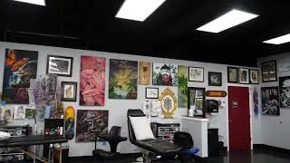Reimagine Local Visits - Honor Bound Tattoos Calgary