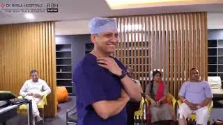 Best Knee Replacement Surgeon in Jaipur | Dr. Lalit Modi