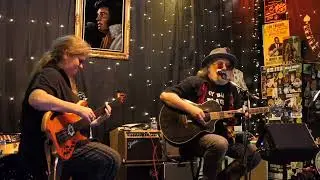 Soul-R Fusion-Dream Within a Dream (original)-Beale Street Barber Shop-Wilmington, NC-5/4/24