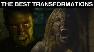 The Best Transformations In Teen Wolf