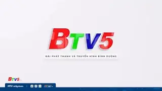 BTV5 | H&igrave;nh hiệu k&ecirc;nh (từ 2024)