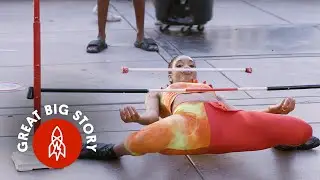 Достигая новых высот с королевой Лимбо