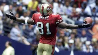 Terrell Owens Dallas Star Celebration (2000)