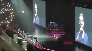 Boyzlife Keith Duffy and McFadden Boyzone n Westlife konser meriah Carey jakarta Indonesia 