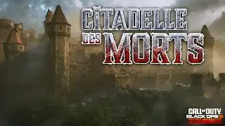 Citadelle des Morts Solo Main Easter Egg Attempt