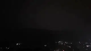 Lightening, Thunder, Clouds, Rain ASMR | Indian Monsoon #India #Monsoon 