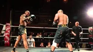 John Stevens Vs Mitch Duffus
