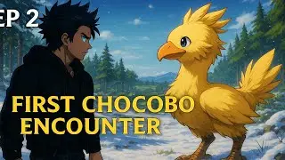 Fabric Crafting Ultra Light &ndash; EP 2 | First Chocobo Encounter in a New World Test Run