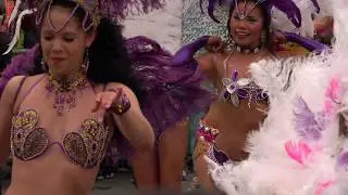 2017 San Francisco Carnival Grand Parade