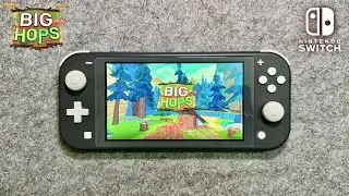Big Hops Gameplay on Nintendo Switch