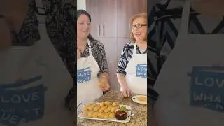 Полный рецепт на нашем канале! Подпишитесь на новые видео каждую неделю #cookingshow