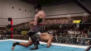Kanon Vorak Vs Wriothesley (Submission Match)
