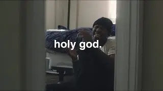 Montell Fish - Holy God.