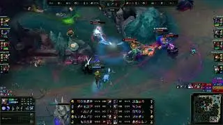 Diana assist vs Karma