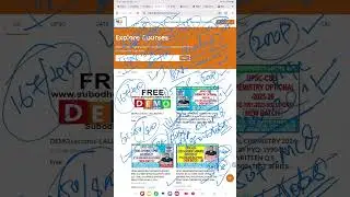 #UPSC-GSI-[GEOCHEMIST-PRE=8/2/26]/#LAST 30+DAYS STRATEGY/HOW TO PREPARE/HIGHEST-SELECTION IN GSI=62+