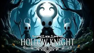 СИДИМ ПЕРДИМ | HOLLOW KNIGHT