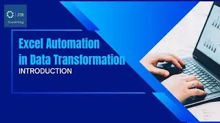 Introduction to Automation in Excel Data Transformation (No Coding!)