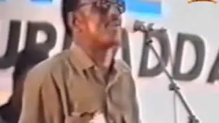 Gabay Gacal Xaayoow-Xasuus Abwaan weyn