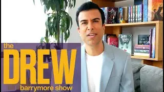 Soman Chainani on the Drew Barrymore Show