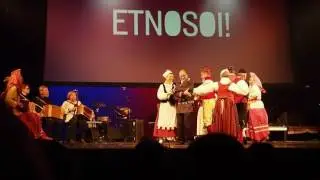 Sevettij&auml;rven katrilli / Etnosoi! @ Savoy-teatteri