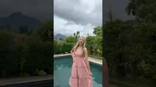 I love this trend😂🫶#shorts #shortsfeed #tiktok #adiaava #trending #pool #hawaii #funny #summer